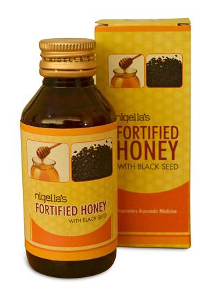 Fortified Honey